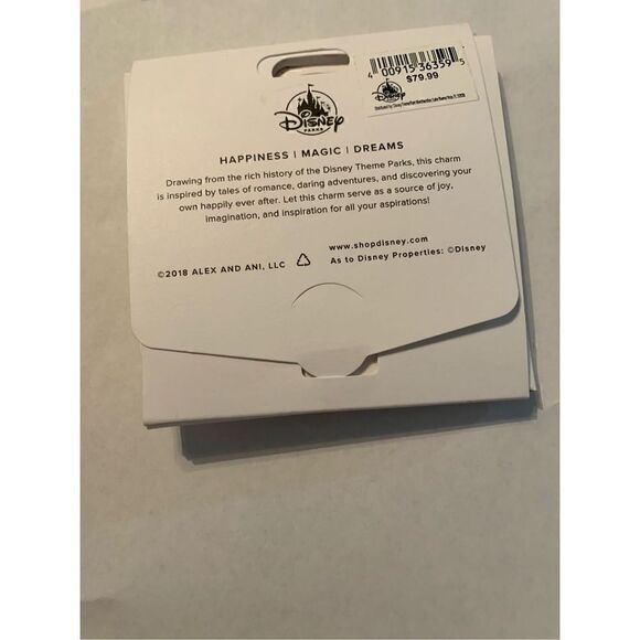 Alex and Ani Disney Parks collection Toy Story Double Bangle bracelet - Picture 2 of 2